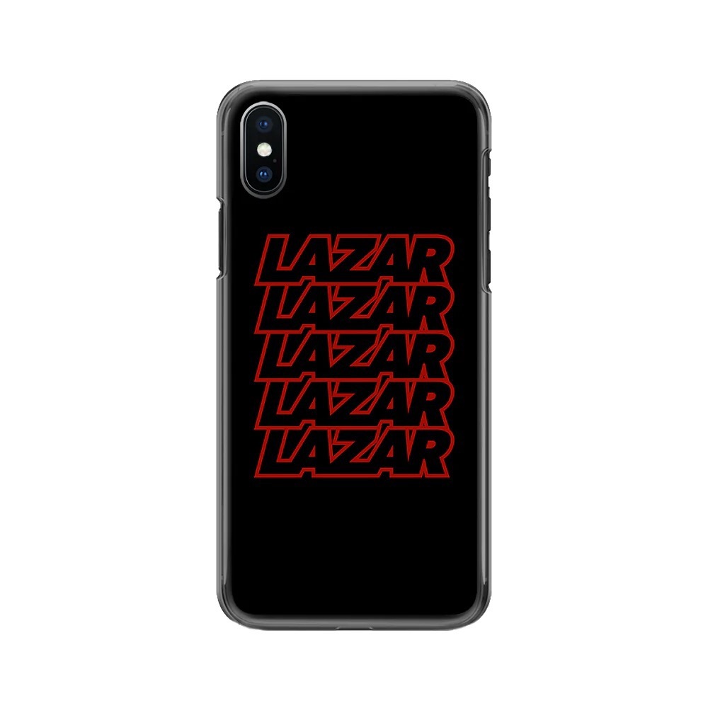 LazarBeam iPhone Xs Max Case